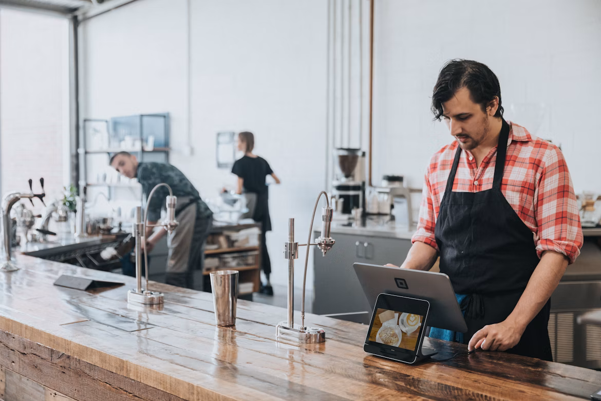 Cafe Counter